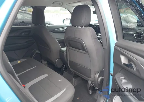 2025 Chevrolet Trailblazer Awd Lt z USA, uszkodzony, nr VIN KL79MRSL4SB131895